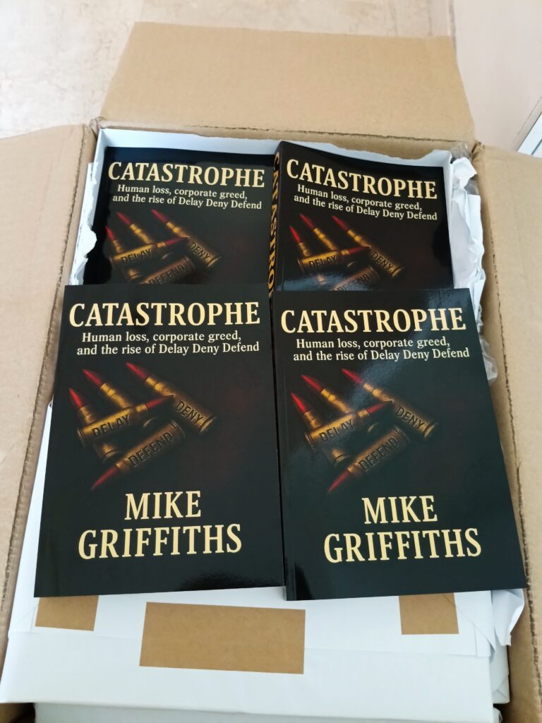 The first 100 copies have arrived!